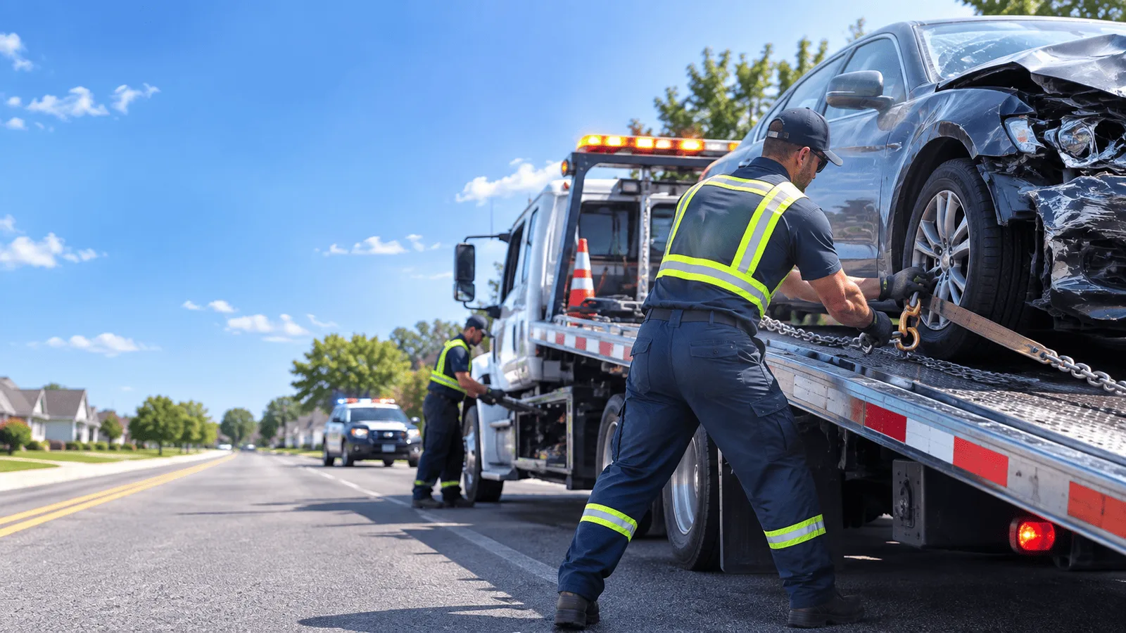 Accident Towing Service in Chester, NE near me